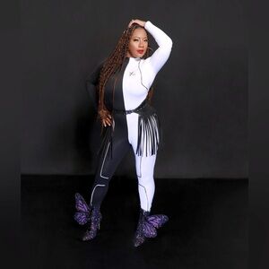 Butterfly Wing Boots by GZL🦋